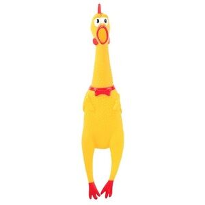 BUY NOW - Screeching Rubber Chicken